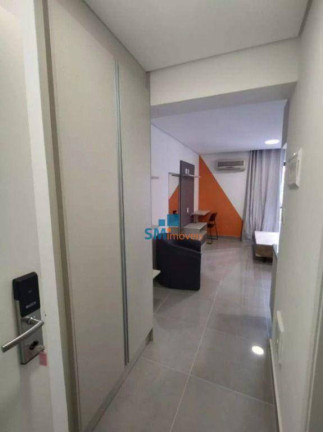 Imagem Apartamento com 1 Quarto para Alugar, 27 m² em Jardim Chácara Inglesa - São Bernardo Do Campo Imagem Apartamento com 1 Quarto para Alugar, 27 m² em Jardim Chácara Inglesa - São Bernardo Do Campo