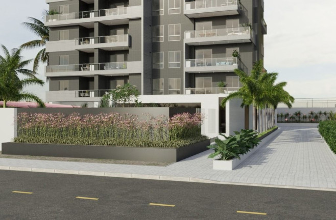 Imagem Apartamento com 2 Quartos à Venda, 64 m² em Altiplano Cabo Branco - João Pessoa