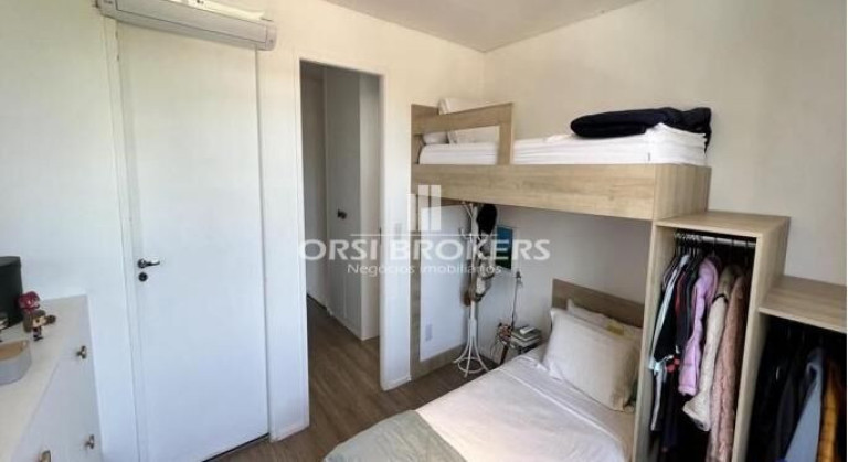 Imagem Cobertura com 3 Quartos à Venda, 102 m² em Vila São Francisco - São Paulo