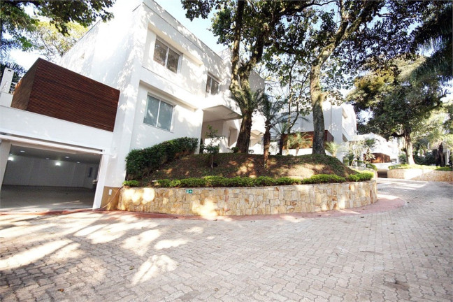 Imagem Casa de Condomínio com 4 Quartos à Venda,  em Jardim Petrópolis - São Paulo