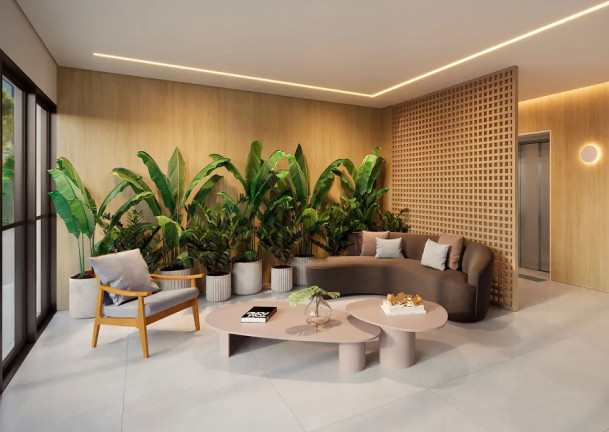 Imagem Imóvel com 1 Quarto à Venda, 24 m² em Vila Olímpia - São Paulo