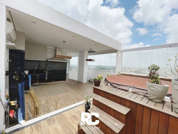Imagem Apartamento com 3 Quartos à Venda, 189 m² em Centro - Arujá Imagem Apartamento com 3 Quartos à Venda, 189 m² em Centro - Arujá