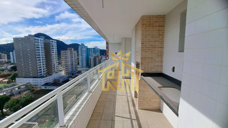 Imagem Apartamento com 2 Quartos à Venda, 95 m² em Canto Do Forte - Praia Grande Imagem Apartamento com 2 Quartos à Venda, 95 m² em Canto Do Forte - Praia Grande