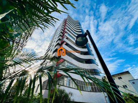 Apartamento com 3 Quartos à Venda, 171 m² em Meireles - Fortaleza