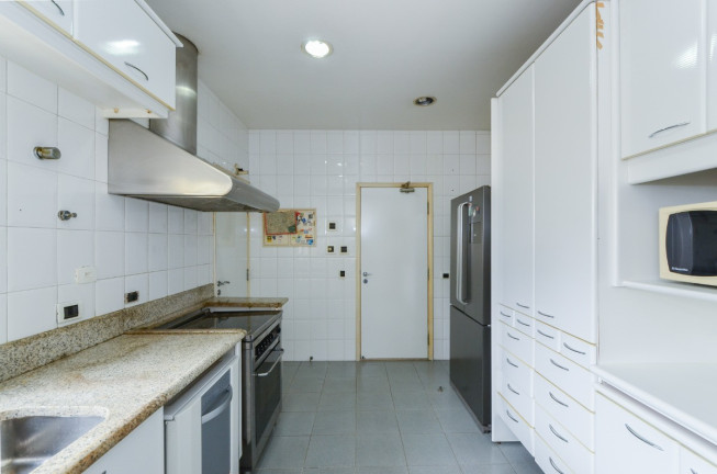 Imagem Apartamento com 4 Quartos à Venda, 270 m² em Vila Mariana - São Paulo
