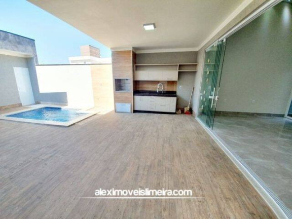 Imagem Casa de Condomínio com 3 Quartos à Venda, 285 m² em Limeira Imagem Casa de Condomínio com 3 Quartos à Venda, 285 m² em Limeira