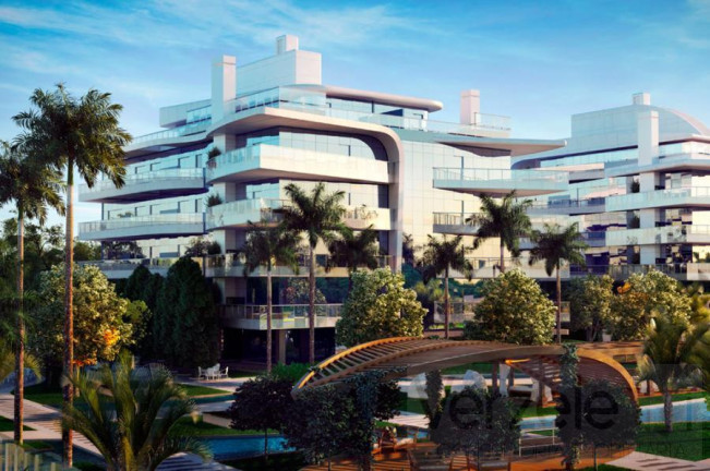 Imagem Apartamento com 4 Quartos à Venda, 665 m² em Balneário Santa Clara - Itajaí