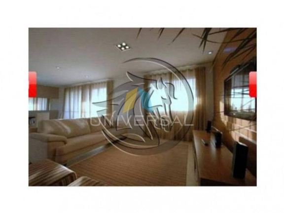 Imagem Apartamento com 3 Quartos à Venda, 165 m² em Tatuape - Sao Paulo