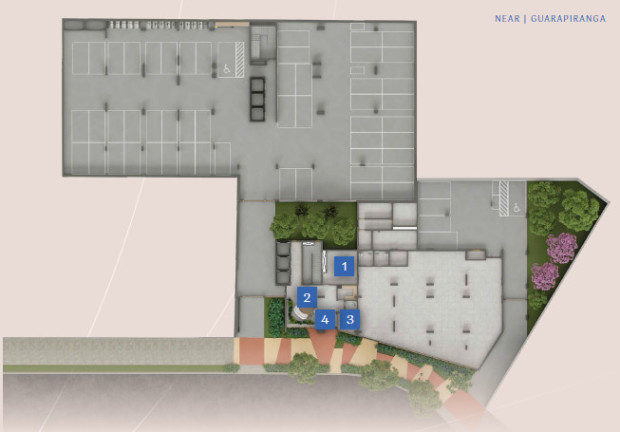 Imagem Sala Comercial à Venda, 298 m² em Parque Alves De Lima - São Paulo Imagem Sala Comercial à Venda, 298 m² em Parque Alves De Lima - São Paulo