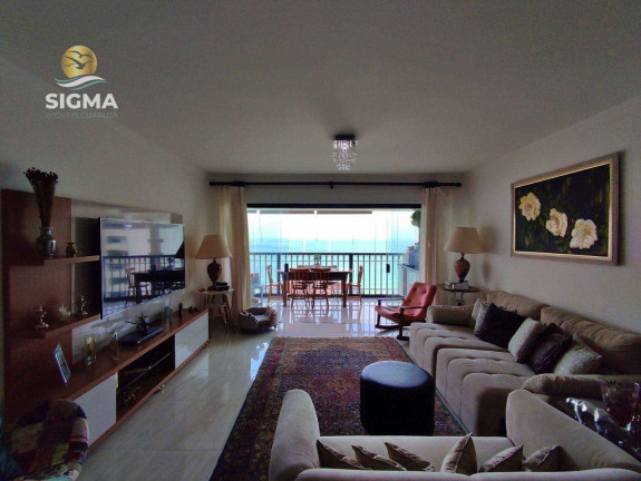 Imagem Apartamento com 3 Quartos à Venda, 171 m² em Pitangueiras - Guarujá Imagem Apartamento com 3 Quartos à Venda, 171 m² em Pitangueiras - Guarujá