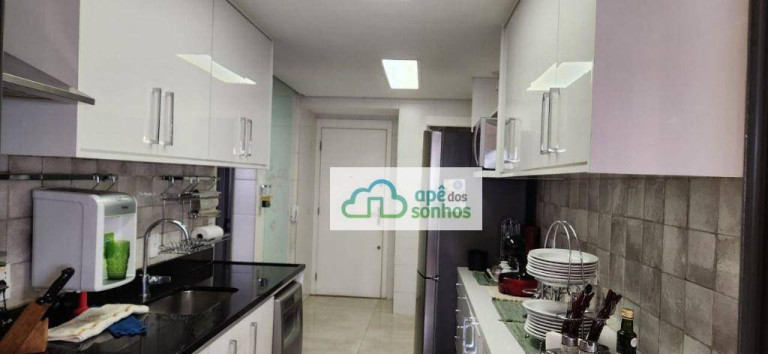 Imagem Apartamento com 3 Quartos para Alugar, 174 m² em Vila Leopoldina - São Paulo