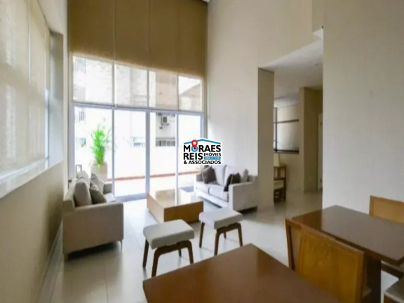Imagem Apartamento com 1 Quarto à Venda, 54 m² em Vila Olímpia - São Paulo Imagem Apartamento com 1 Quarto à Venda, 54 m² em Vila Olímpia - São Paulo