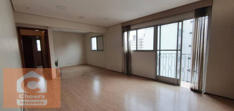 Imagem Apartamento com 3 Quartos à Venda, 82 m² em Vila Clementino - São Paulo