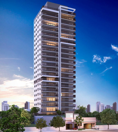 Foto do imóvel Apartamento com 3 Quartos à Venda, 151 m² em Vila Romana - São Paulo