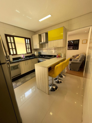 Casa com 2 Quartos à Venda, 75 m² em Jardim Rubi - Mogi Das Cruzes