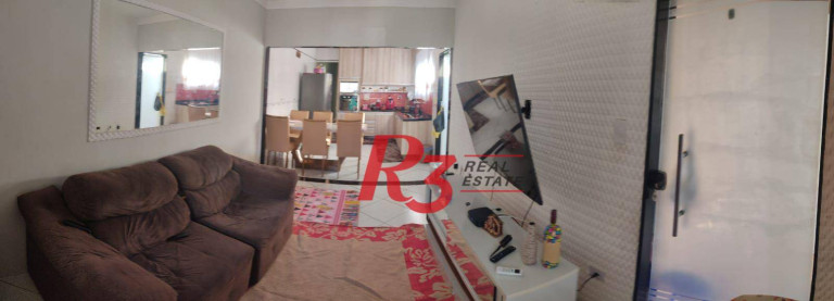 Imagem Casa com 3 Quartos à Venda, 109 m² em Aviação - Praia Grande