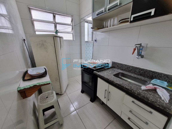 Imagem Apartamento com 1 Quarto à Venda, 50 m² em Boqueirão - Praia Grande