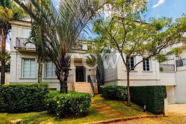 Casa de Condomínio com 4 Quartos à Venda, 720 m² em Vila Cordeiro - São Paulo