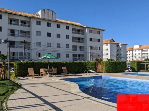 Imagem Apartamento com 2 Quartos à Venda, 48 m² em Estrada Do Coco - Camaçari Imagem Apartamento com 2 Quartos à Venda, 48 m² em Estrada Do Coco - Camaçari