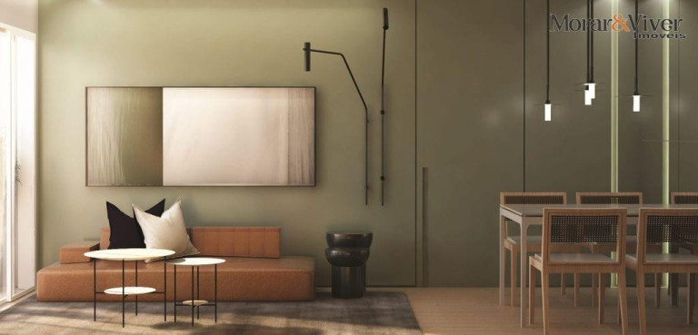 Imagem Apartamento com 3 Quartos à Venda, 130 m² em Bigorrilho - Curitiba