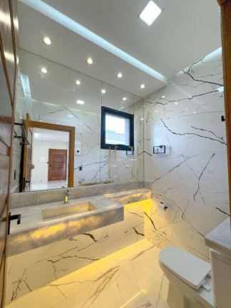 Imagem Casa com 4 Quartos à Venda, 350 m² em Alphaville Jacuhy - Serra Imagem Casa com 4 Quartos à Venda, 350 m² em Alphaville Jacuhy - Serra