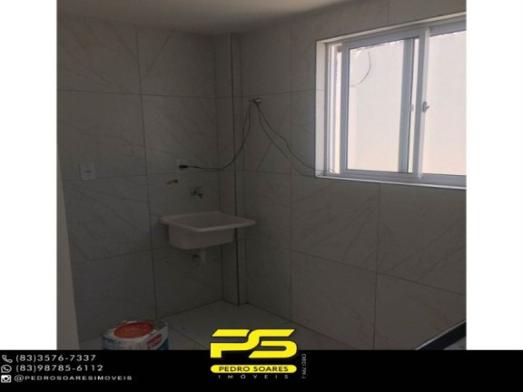 Imagem Apartamento com 1 Quarto à Venda, 50 m² em Cristo Redentor - João Pessoa