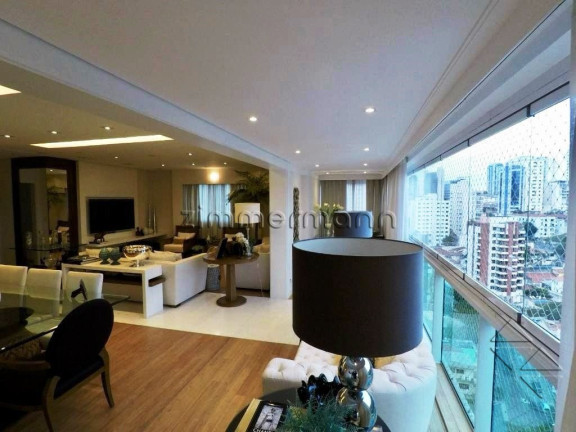 Foto do imóvel Apartamento com 4 Quartos à Venda, 334 m² em Aclimacao - São Paulo