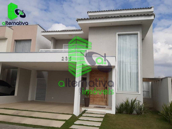 Imagem Casa com 3 Quartos à Venda, 267 m² em Morada Do Visconde (condomínio Fechado) - Tremembé
