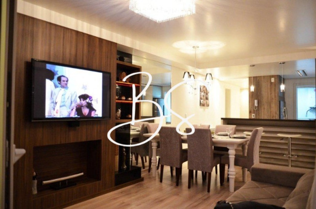 Imagem Apartamento com 3 Quartos à Venda, 105 m² em Vila Maggi - Canela Imagem Apartamento com 3 Quartos à Venda, 105 m² em Vila Maggi - Canela