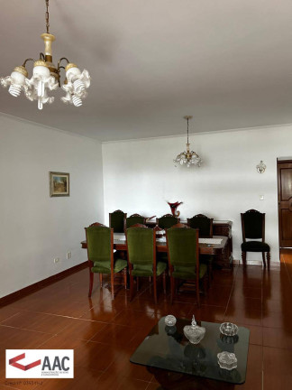 Imagem Apartamento com 3 Quartos para Alugar, 110 m² em Boqueirão - Santos