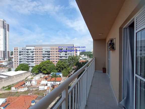 Imagem Apartamento com 1 Quarto à Venda, 32 m² em Ferreira - São Paulo
