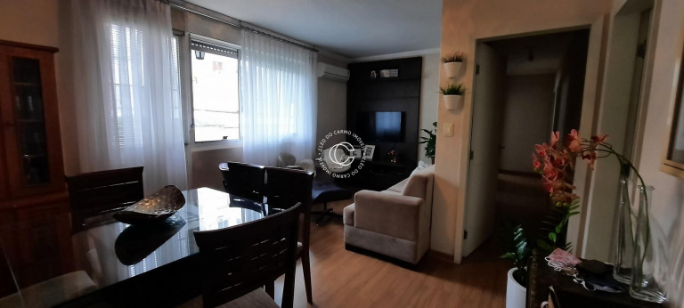 Apartamento com 3 Quartos à Venda, 89 m² em Centro - Santa Maria