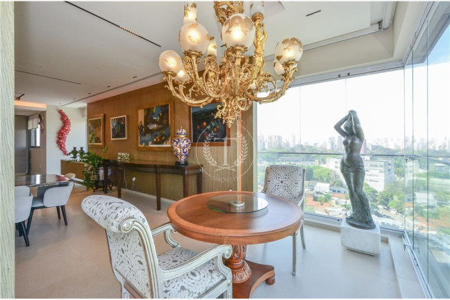Imagem Apartamento com 3 Quartos à Venda, 332 m² em Paraíso - São Paulo