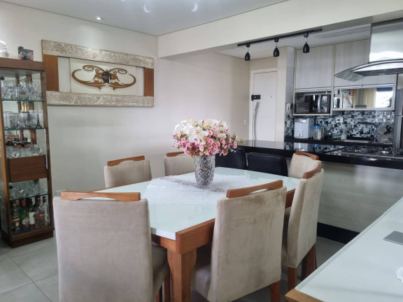Imagem Apartamento com 3 Quartos à Venda, 78 m² em Alto Da Mooca - São Paulo