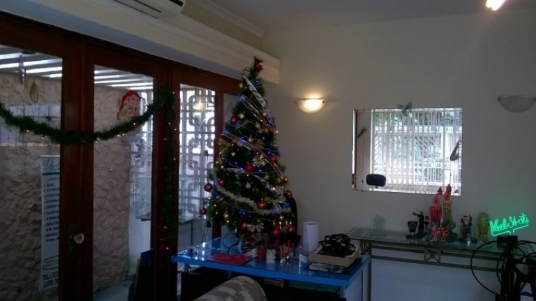 Imagem Casa com 3 Quartos para Alugar, 150 m² em Ponta Da Praia - Santos