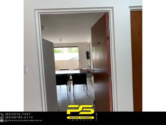 Imagem Apartamento com 2 Quartos à Venda, 55 m² em Bancários - João Pessoa