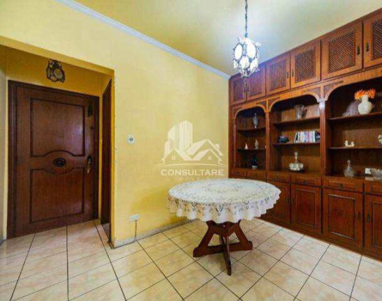 Imagem Apartamento com 2 Quartos à Venda, 102 m² em Campo Grande - Santos Imagem Apartamento com 2 Quartos à Venda, 102 m² em Campo Grande - Santos