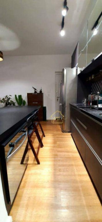 Imagem Studio com 1 Quarto à Venda, 54 m² em José Menino - Santos
