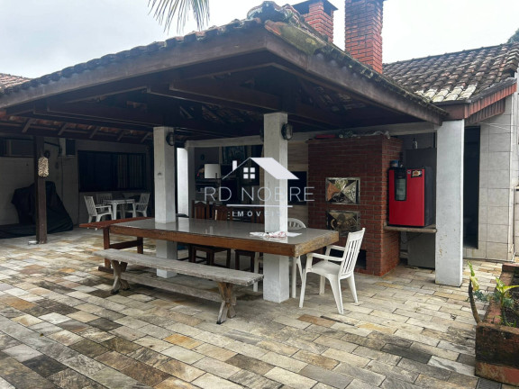 Imagem Casa com 3 Quartos à Venda,  em Mar E Céu - Guarujá