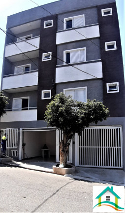 Apartamento com 2 Quartos à Venda, 50 m² em Nova Gerty - São Caetano Do Sul