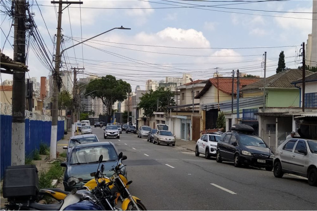 Imagem Terreno à Venda, 285 m² em Vila Dom Pedro I - São Paulo Imagem Terreno à Venda, 285 m² em Vila Dom Pedro I - São Paulo
