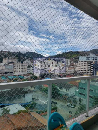 Imagem Apartamento com 2 Quartos à Venda, 77 m² em Várzea - Teresópolis Imagem Apartamento com 2 Quartos à Venda, 77 m² em Várzea - Teresópolis