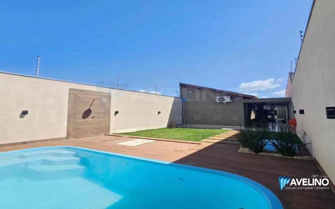 Imagem Casa com 2 Quartos à Venda, 47 m² em Vila Toscana - Dourados Imagem Casa com 2 Quartos à Venda, 47 m² em Vila Toscana - Dourados