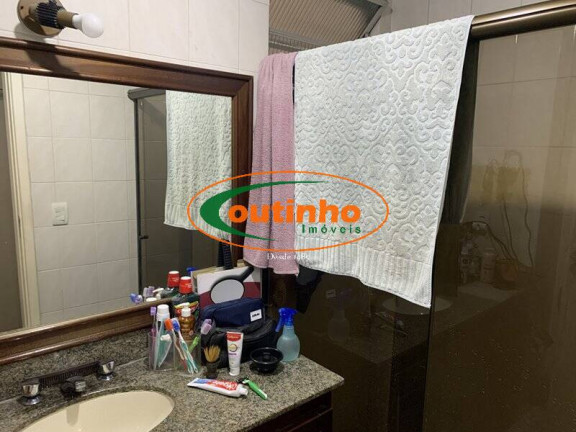 Imagem Apartamento com 3 Quartos à Venda, 129 m² em Tijuca - Rio De Janeiro