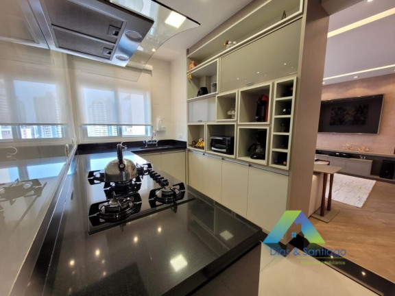 Imagem Apartamento com 3 Quartos à Venda, 103 m² em Centro - Santo André Imagem Apartamento com 3 Quartos à Venda, 103 m² em Centro - Santo André