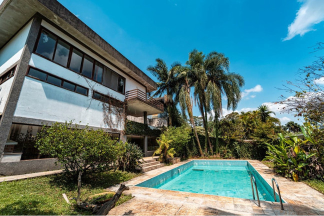 Casa com 5 Quartos à Venda, 259 m² em Jardim Marajoara - São Paulo