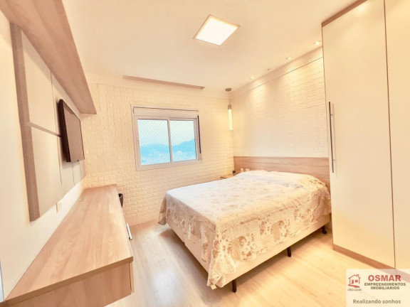 Imagem Imóvel com 3 Quartos à Venda, 88 m² em Campo Grande - Santos Imagem Imóvel com 3 Quartos à Venda, 88 m² em Campo Grande - Santos