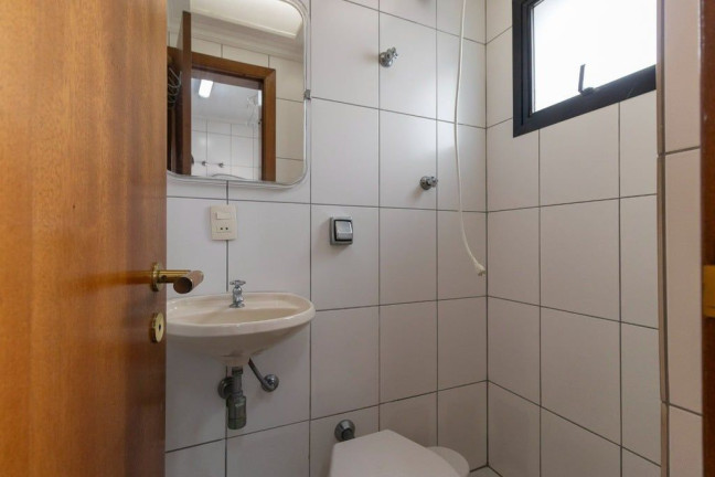 Imagem Apartamento com 4 Quartos à Venda, 142 m² em Vila Bastos - Santo André