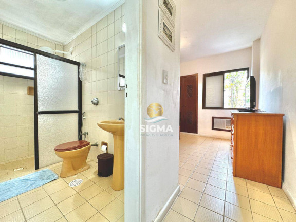 Imagem Apartamento com 2 Quartos à Venda, 80 m² em Jardim Astúrias - Guarujá