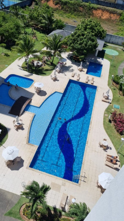 Imagem Apartamento com 3 Quartos à Venda, 85 m² em Buraquinho - Lauro De Freitas Imagem Apartamento com 3 Quartos à Venda, 85 m² em Buraquinho - Lauro De Freitas